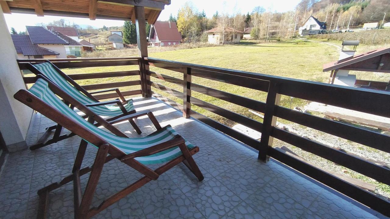 Apartman Draskovic - גוץ' מראה חיצוני תמונה