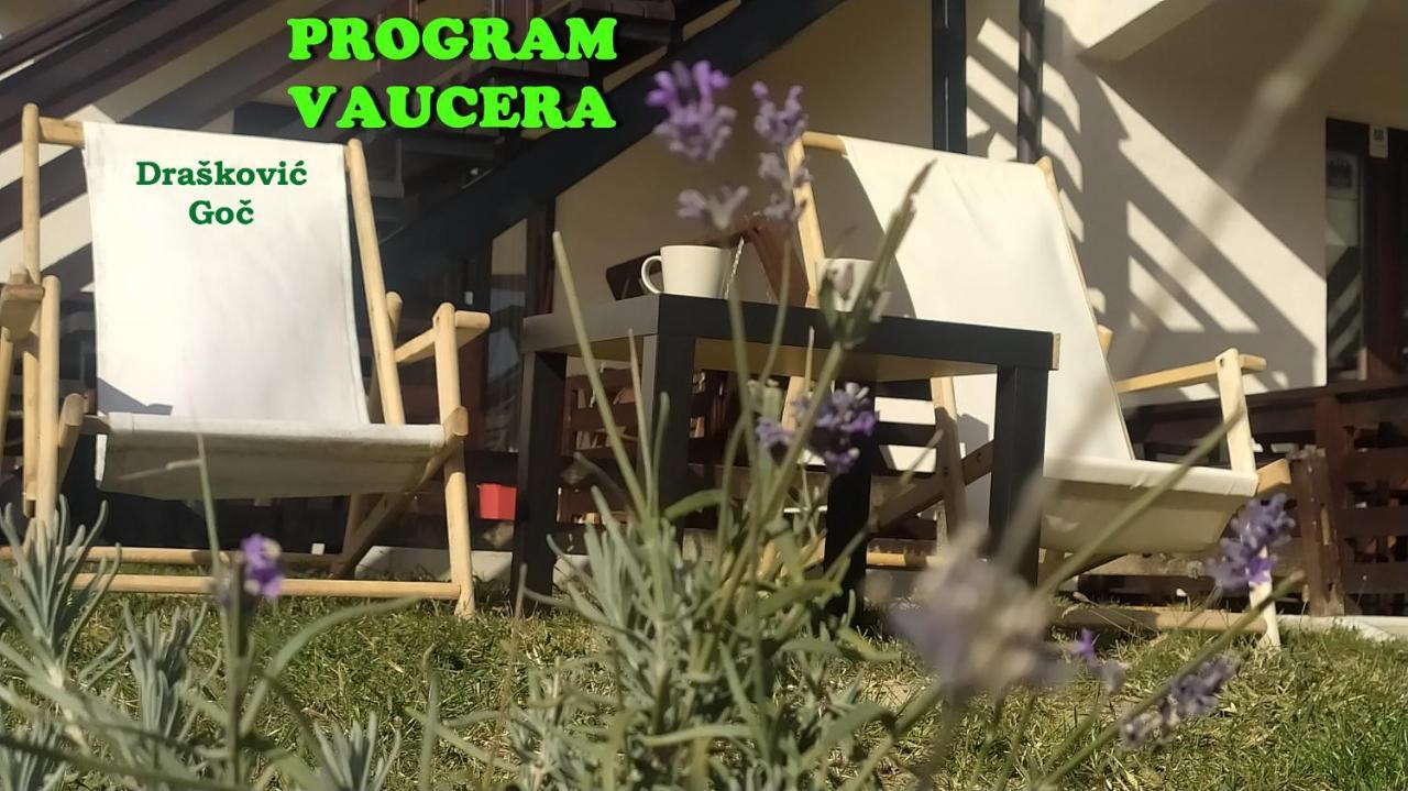 Apartman Draskovic - גוץ' מראה חיצוני תמונה